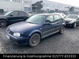 Volkswagen Golf 4 Sommer & Winterräder TüV