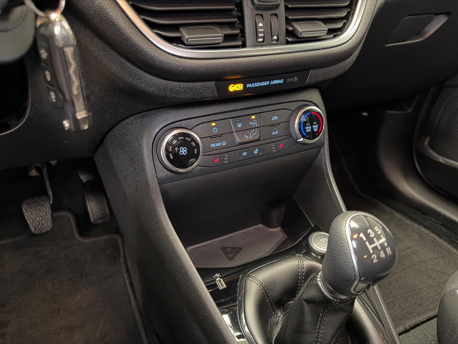 Ford Fiesta Cool & Connect