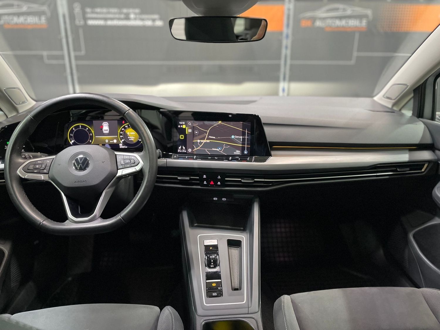 Fahrzeugabbildung Volkswagen Golf Style Highline #Virtual#LED#ACC#Pano#Ambien