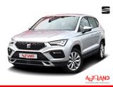 Seat Ateca 1.5 Style LED Navi AHK Sitzheizung DAB PDC - gebrauchte Seat Ateca aus dem Jahr 2024