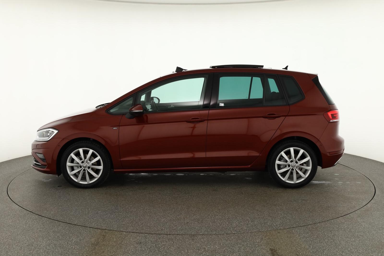 Volkswagen Golf Sportsvan 1.5 TSI Join LED Panorama ACC