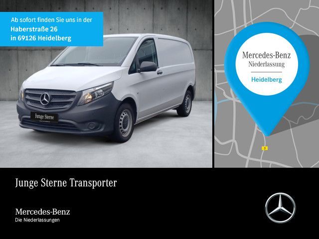 Mercedes-Benz Vito 114 CDI KA Kompakt AHK+9G+Klima+StandHZ