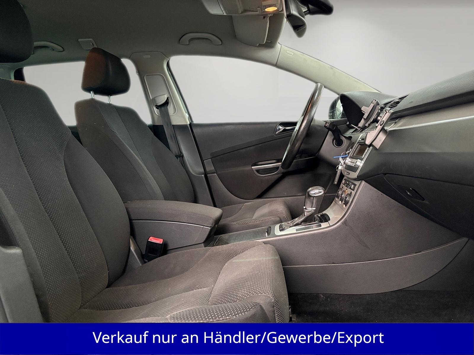 Volkswagen Passat 2008 — photo 14