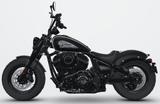 Indian Chief Bobber Dark Horse Black Modell 2026 - INDIAN CHIEF BOBBER DARK HORSE