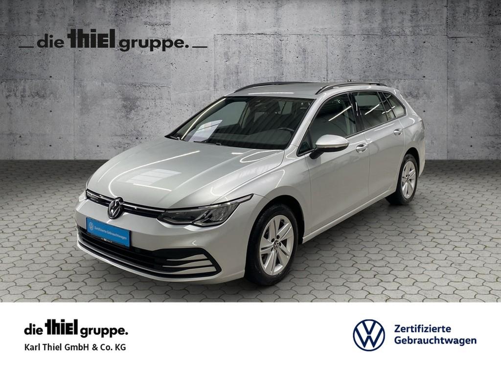 Volkswagen Golf Variant 2.0 TDI Life DSG STHZ+LED+SHZv+h