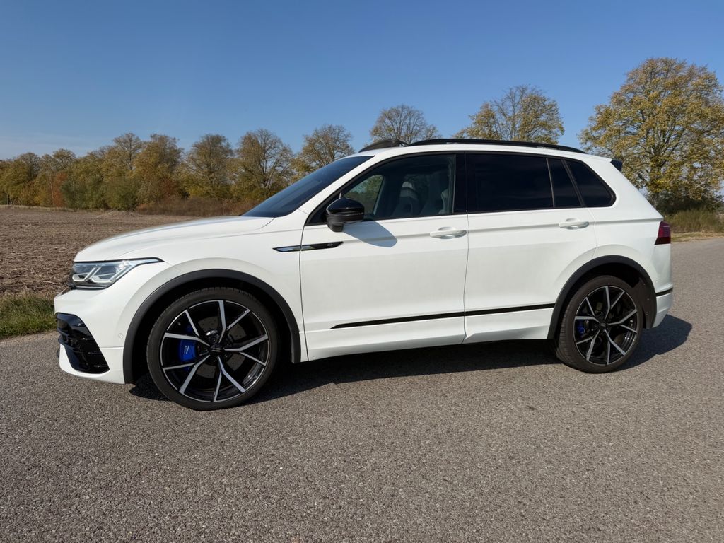 Image of Volkswagen Tiguan