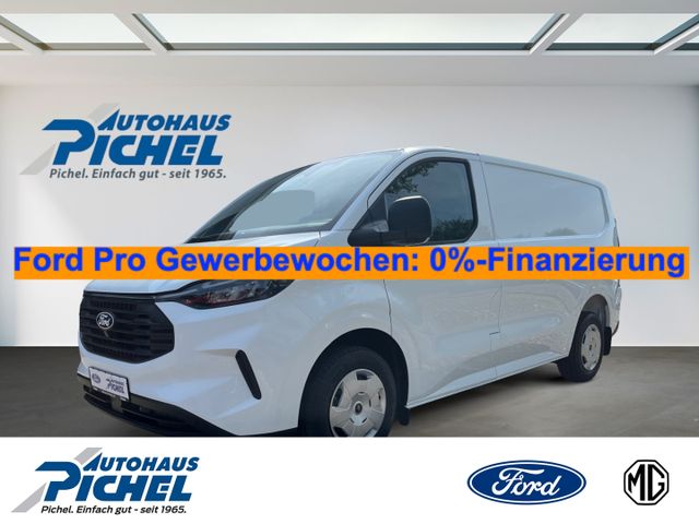 Ford Transit Custom Kasten 300L1 FWD Trend AHK Klimaa