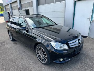 Mercedes C 200 - 1