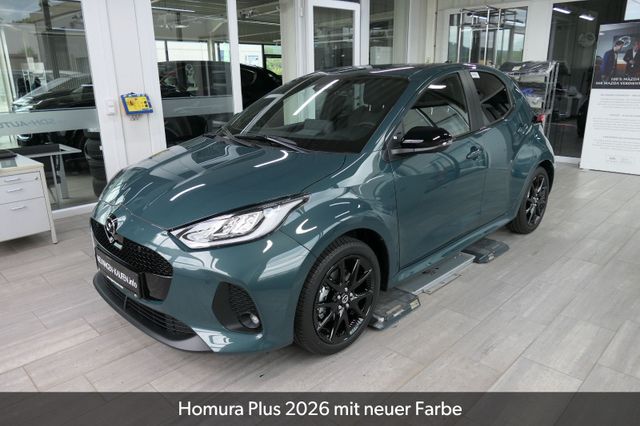 Mazda 2 Hybrid CVT HOMURA PLUS 2026 VOLLAUSSTATTUNG