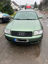 Audi a6 4b c5 avant 2.4 v6 - Audi A6 aus 2003: Kombi
