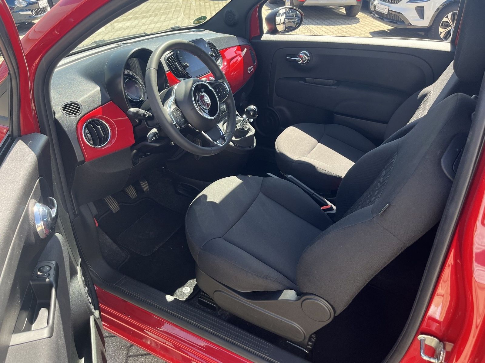 Fiat 500C - Bild 9
