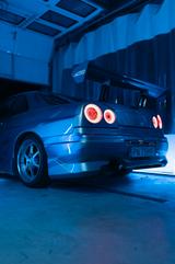 Nissan Skyline R34 GTT, 2Fast & 2Furious GTR Replica  - Nissan: Gtr