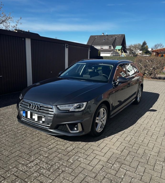 Image of Audi A4