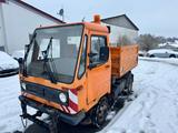 Multicar M26  iveco 4x4 Ahk Winterdienst 3,5t - Multicar Winterdienst