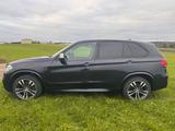 BMW X5 M50 D - BMW X5 M50 aus 2015