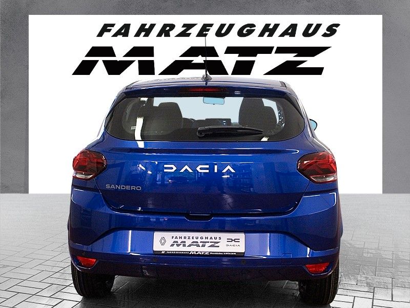 Fahrzeugabbildung Dacia Sandero TCe 90 Expression*Winterpaket*15625*