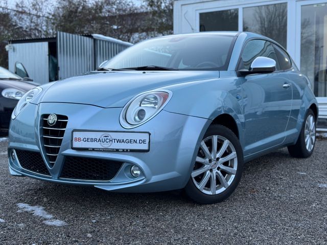 Alfa Romeo MiTo Turismo/Sport-Paket/LED/TÜV NEU