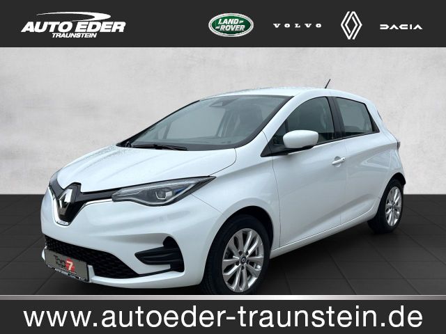 Renault ZOE Experience 50 Mietbatterie Bluetooth Navi