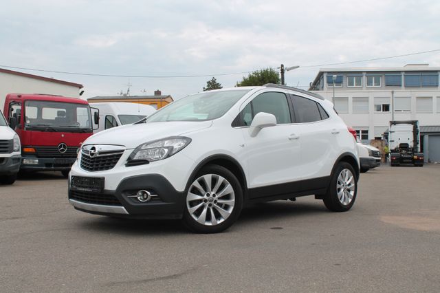 Opel Mokka Innovation ecoFlex/Klimaaut/Navi/Kamera/