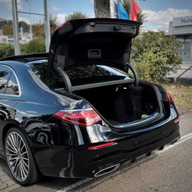 Mercedes S 500 - 6
