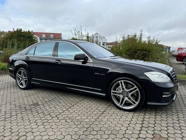 Mercedes-Benz S 65 AMG L Vollausstattung