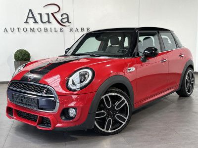 MINI Cooper S Aut. JCW NAV+LED+PANO+LEDER+18ZOLL+2HD