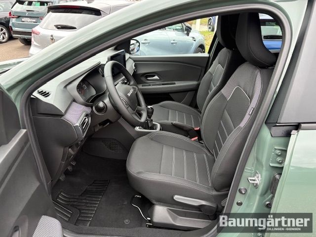 Fahrzeugabbildung Dacia Jogger Expression TCe 110 Kamera/PDC/LED/Tempom.