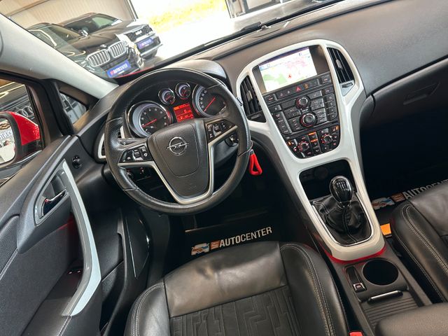 MYAUTOCENTER – Gebraucht- und Jahreswagen mit Werkstattservice in Pfaffenhofen Opel Astra *SPORT*20 ZOLL*NAV*TEMPO*2-ZONEN*BI-XENON*