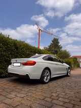 BMW 420i Coupé M Sport, 1. Hand, Top gepflegt - gebrauchte BMW 420 aus dem Jahr 2015