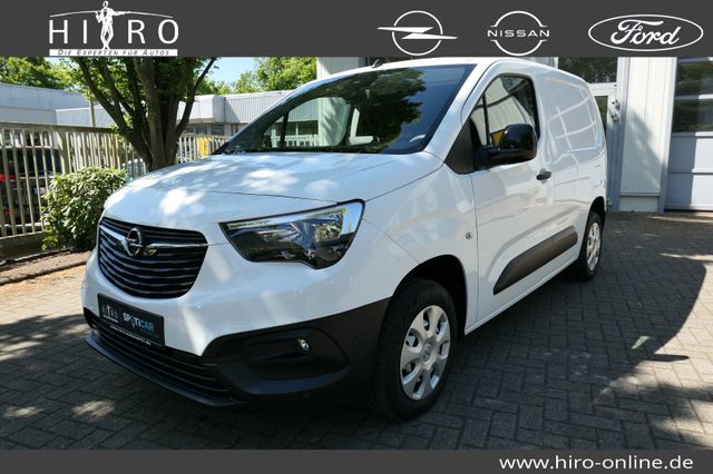 Opel Combo Cargo 1.5 D Edition (EURO 6d-TEMP) Klima