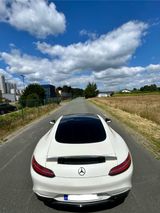 Mercedes-Benz AMG GT 4.0 V8 DCT - SCHALENSITZE / CARBON  /  - Mercedes-Benz AMG GT aus 2016