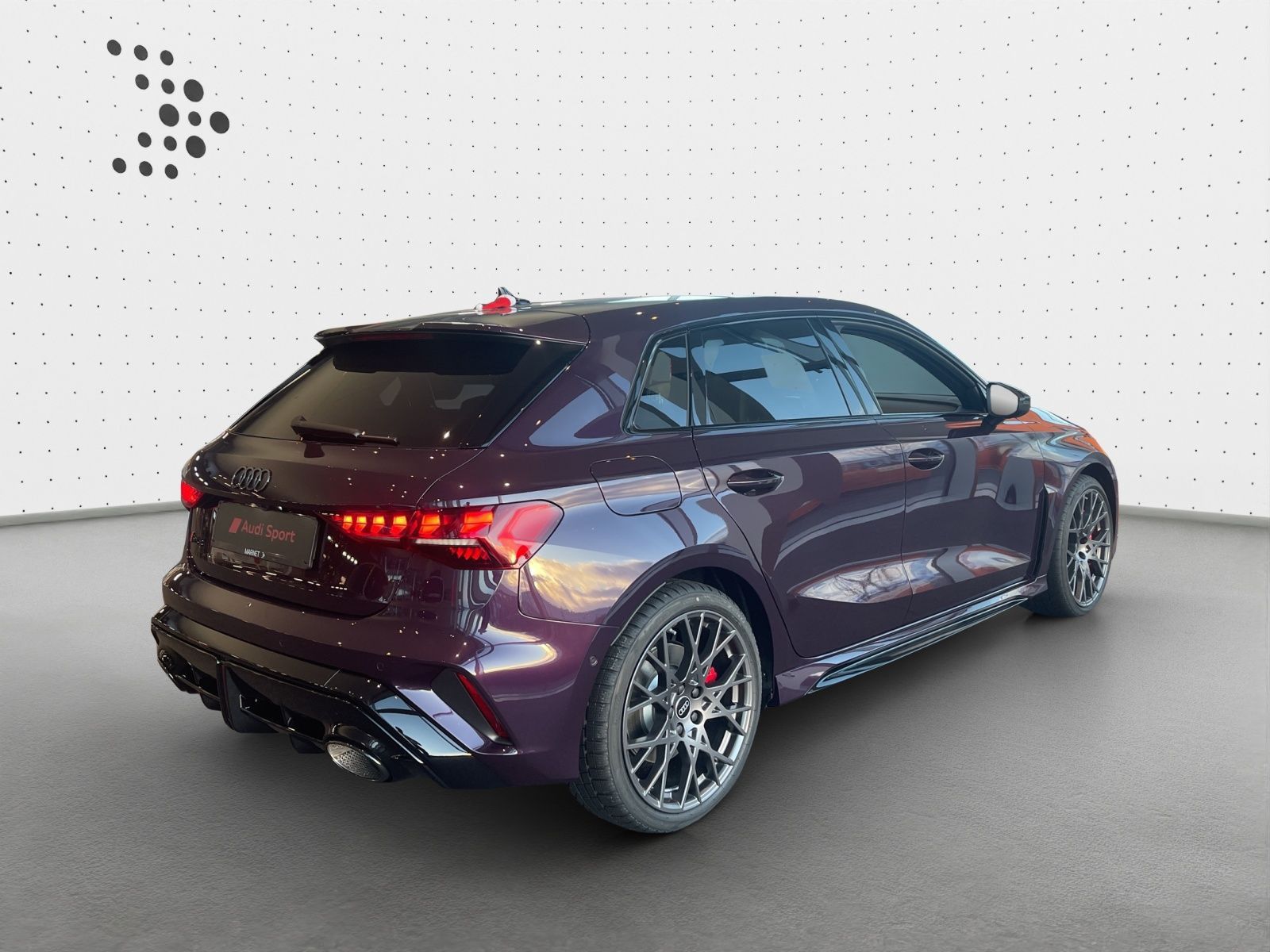 Audi RS 3 Sportback 294 kW S tronic*MATRIXLED*SONOS*P foto 20