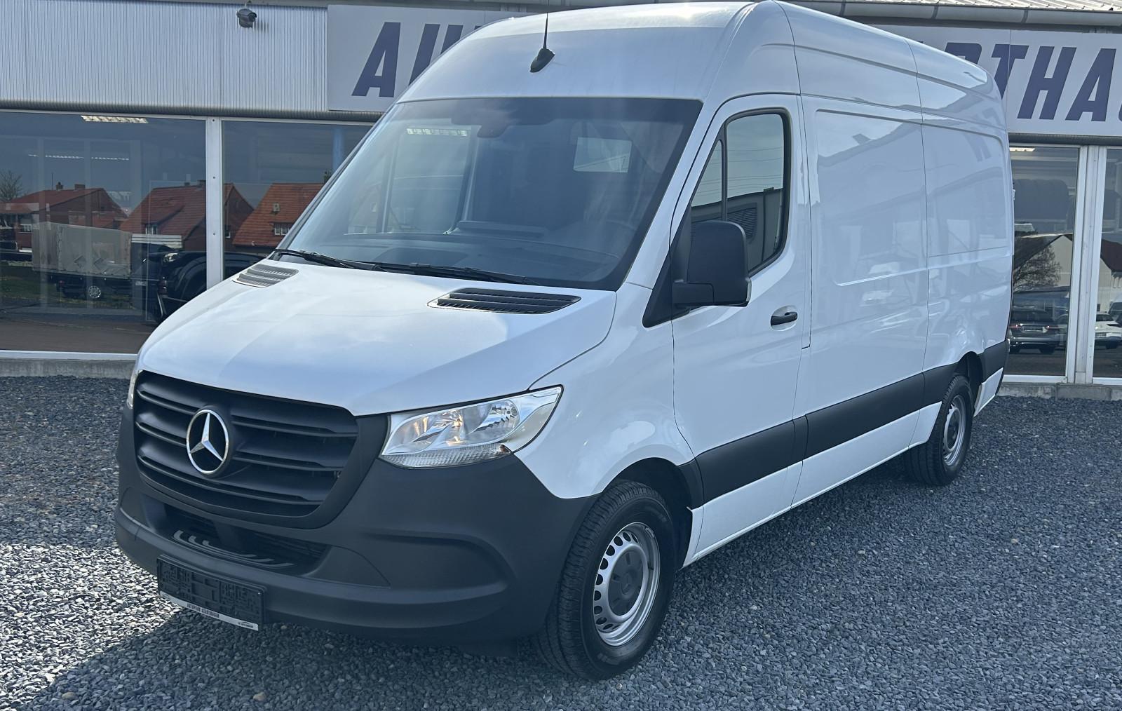 Mercedes-Benz Sprinter III Kasten RWD 314 CDI RWD