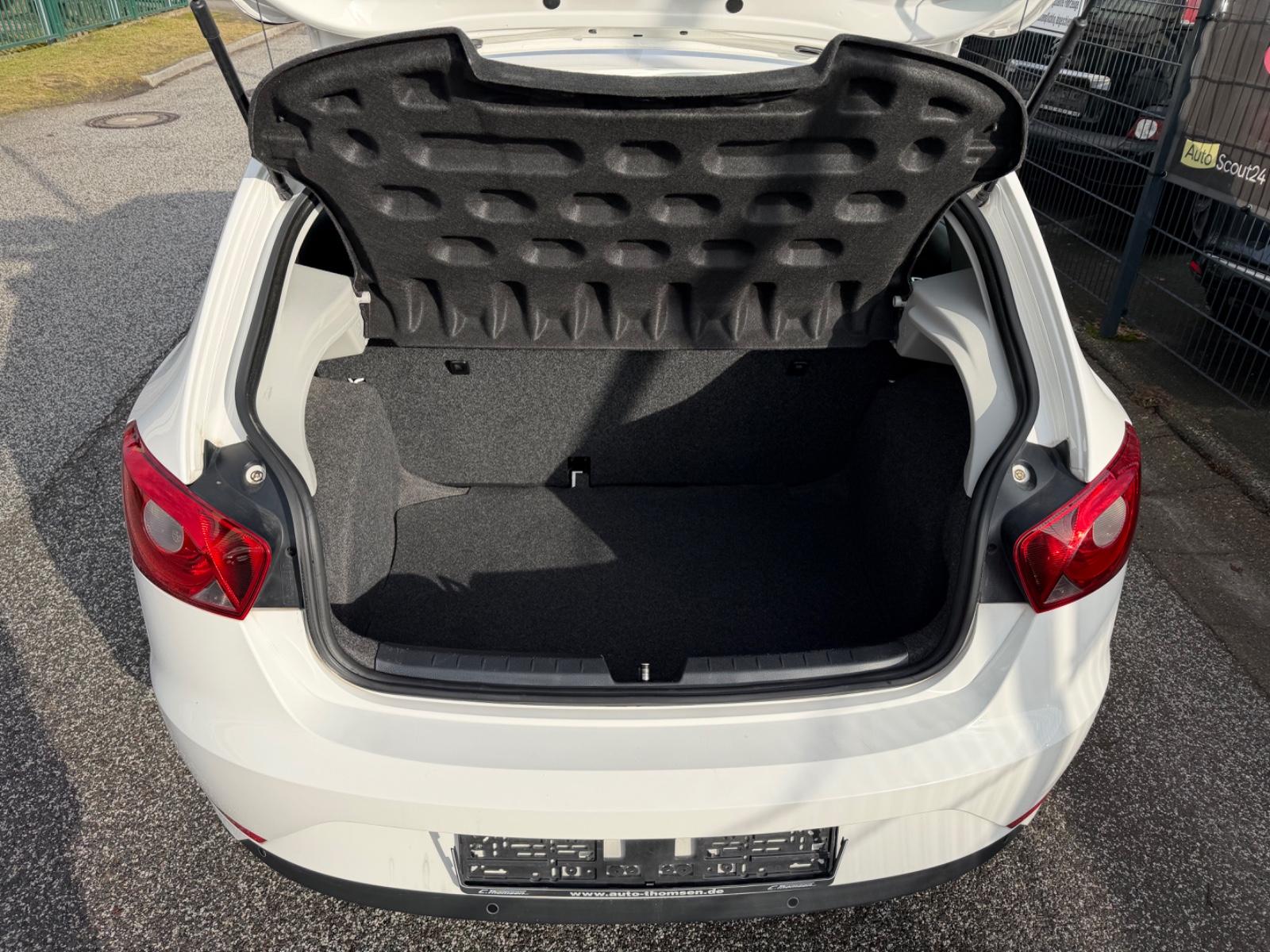 Seat Ibiza 1,0 Reference TÜV&Service Neu+Allwetter
