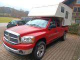 Andere Dogge RAM 1500 4x4 5,7 HEMI V8 mit Absetzkabine - Wohnmobil Pickup