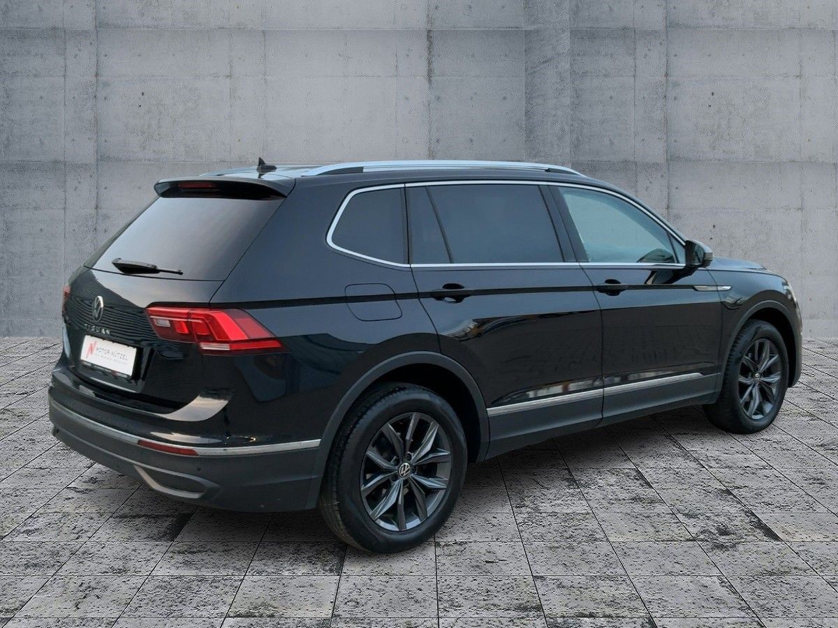 Volkswagen Tiguan Allspace - Bild 6