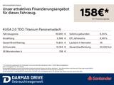 Ford KUGA 2.0 TDCi Titanium Panoramadach - Ford Kuga Gebrauchtwagen in Freiburg