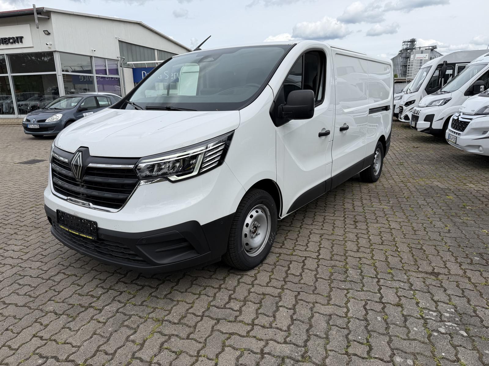 Renault Trafic Kasten L2H1 3,0t Komfort Blue dCi 130