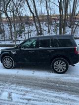 Land Rover Freelander SD4 HSE Luxury HSE Luxury - Land Rover Freelander mit Schiebedach