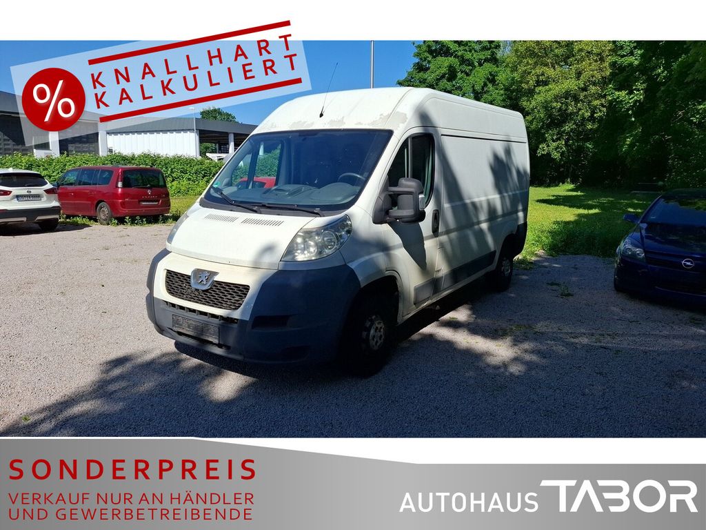 Angebot ansehen Peugeot Boxer