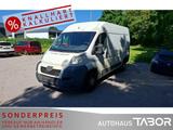 Peugeot Boxer 335 L2H2 - Peugeot Boxer aus 2011: Van