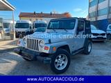 Jeep Wrangler 4.0 Sport Automatik  Klima Ahk - Jeep Gebrauchtwagen von 2004