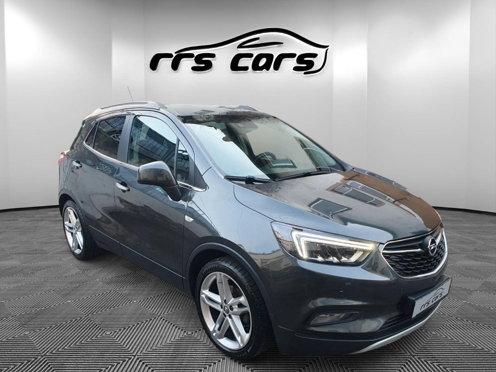 Opel Mokka X Innovation Start/Stop*AHK*LED*Kamera*BT*