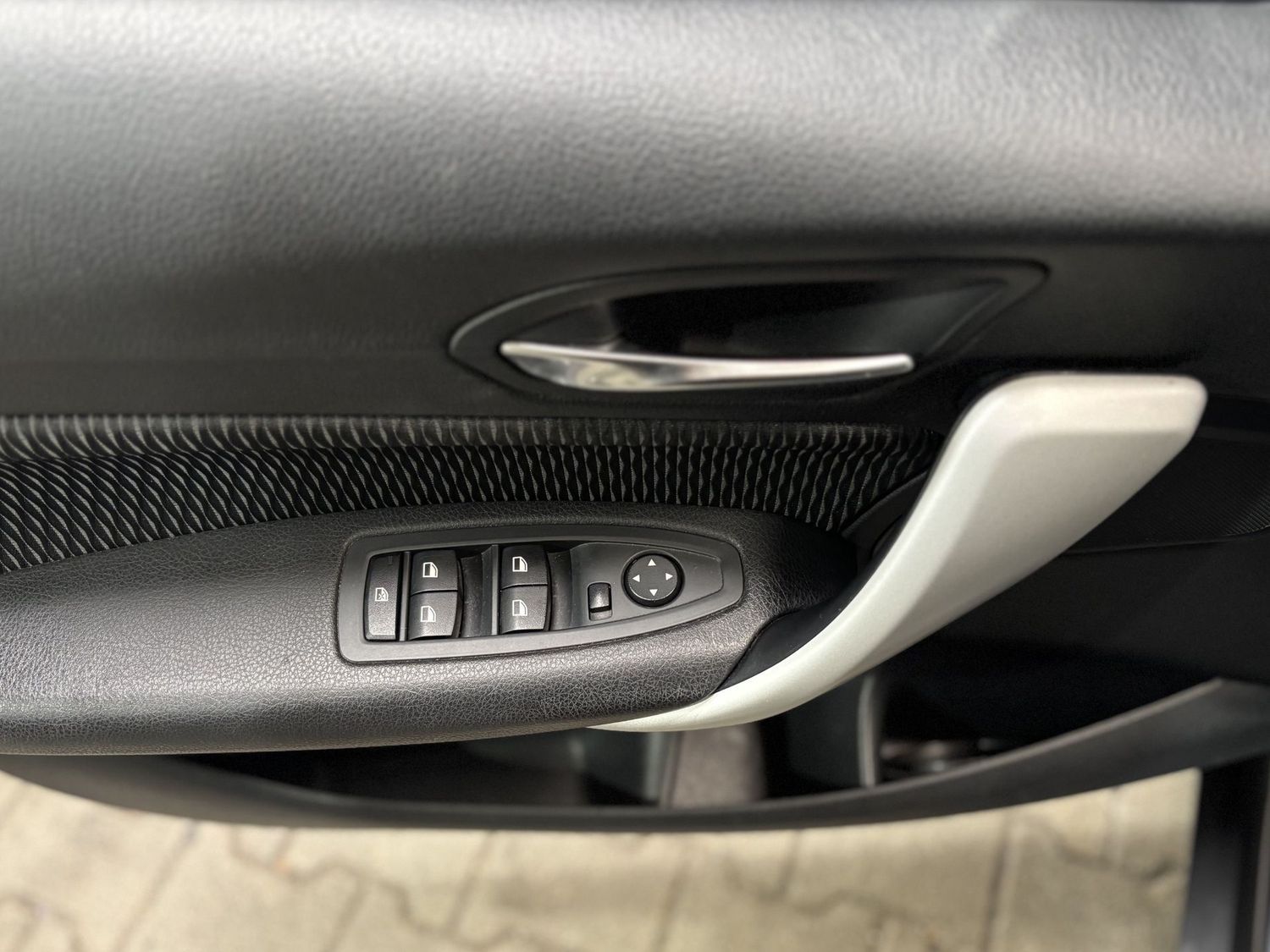 Fahrzeugabbildung BMW 125 i #Schiebedach#Klima