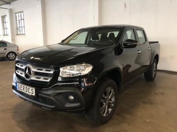 Mercedes X 250 - 3