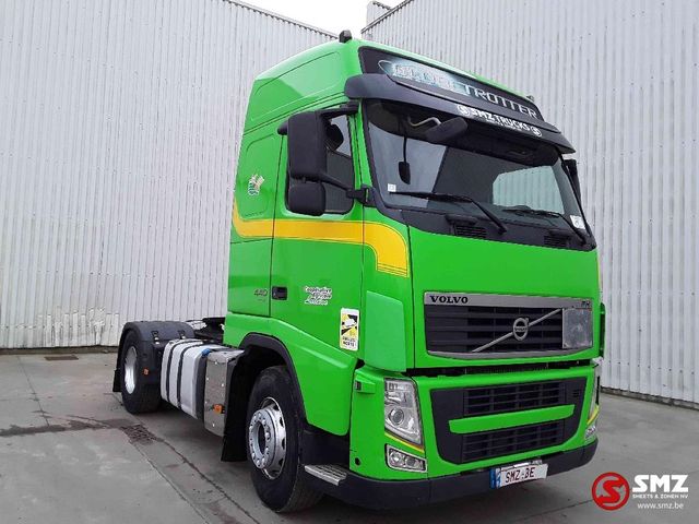 Volvo FH 440 Hydraulic manual E5 top