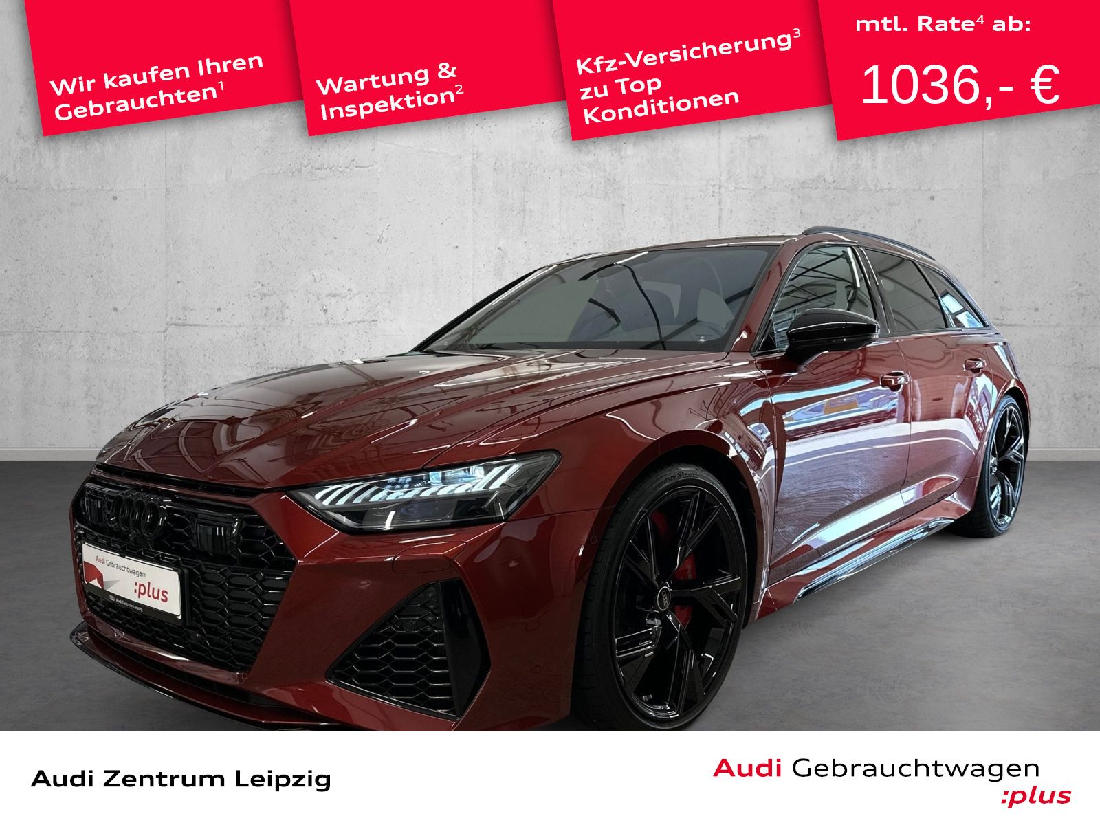 Audi RS6 - Bild 1