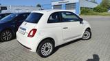 Fiat 500 Summer Edition Klima ZV+FB Bluetooth - Fiat 500: Edition