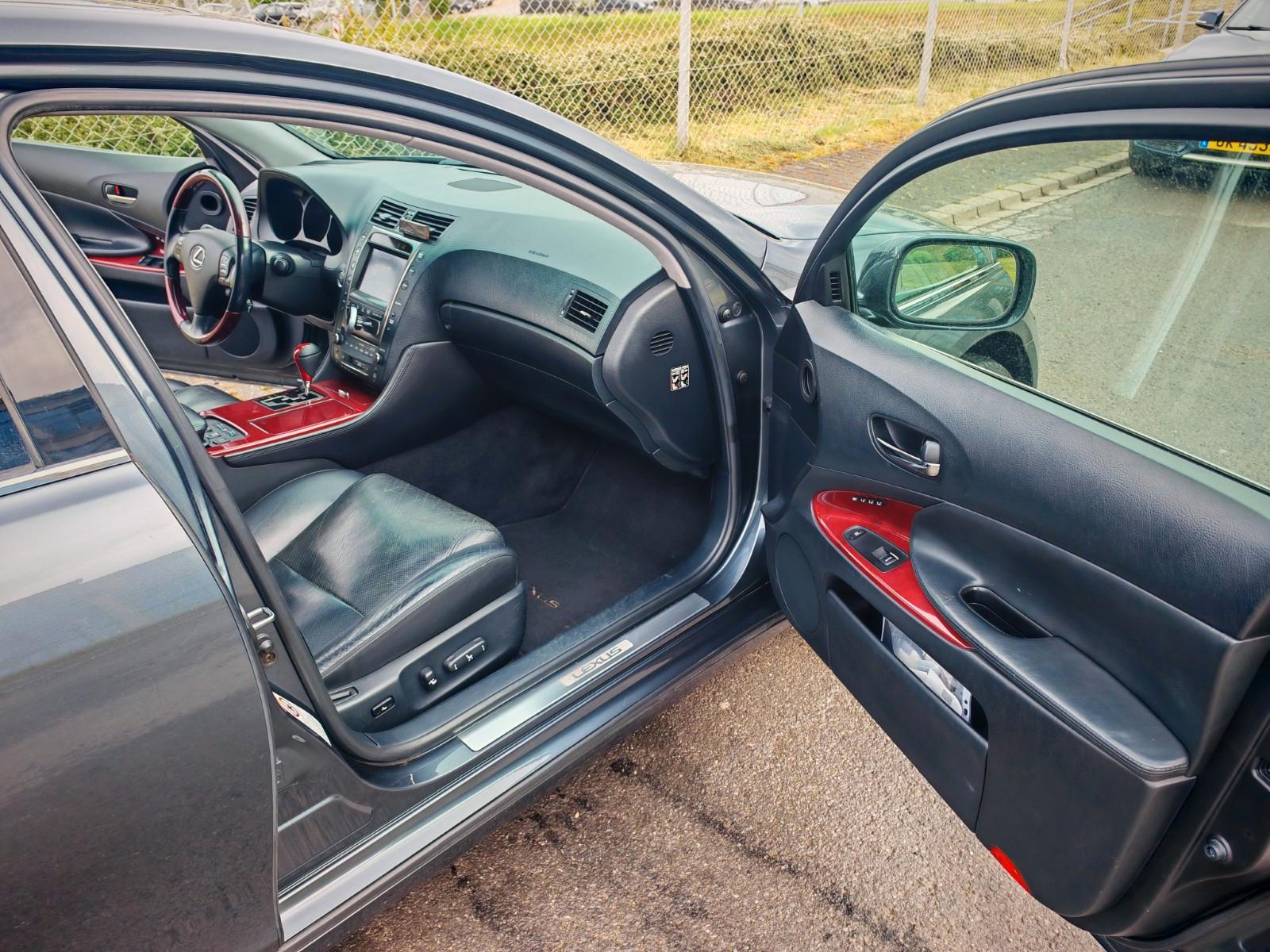 Lexus GS 450 450h Luxury
