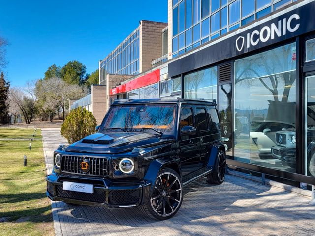 Mercedes-Benz G 63 AMG Mercedes-AMG G 63